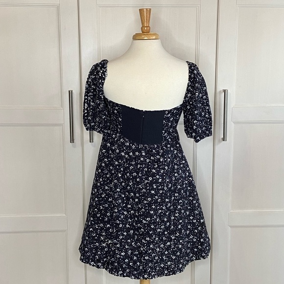 Anthropologie Maeve Lillianne Boho Babydoll Dress - Picture 7 of 8